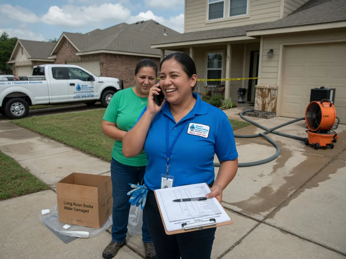 Water Damage Repair Dumont, MN FAQs